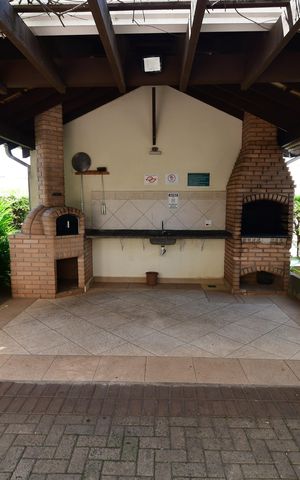Apartamento para alugar com 53m², 2 quartos e 1 vagaÁrea comum - Churrasqueira