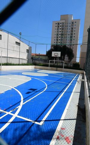 Apartamento para alugar com 53m², 2 quartos e 1 vagaQuadra Esportiva