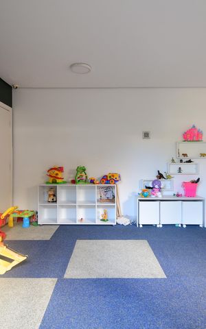 Apartamento para alugar com 53m², 2 quartos e 1 vagaBrinquedoteca