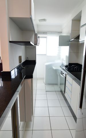Apartamento para alugar com 53m², 2 quartos e 1 vagaCozinha