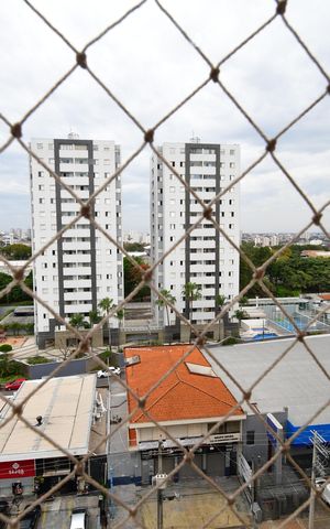 Apartamento para alugar com 53m², 2 quartos e 1 vagaQuarto 1 - Vista