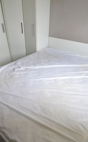 Apartamento para alugar com 53m², 2 quartos e 1 vagaQuarto 2
