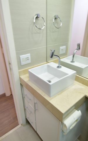 Apartamento para alugar com 53m², 2 quartos e 1 vagaBanheiro