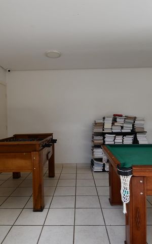 Apartamento para alugar com 53m², 2 quartos e 1 vagaSalão de jogos