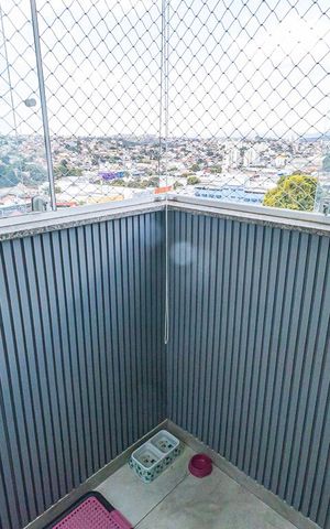 Apartamento à venda com 86m², 2 quartos e 1 vaga Apartamento à venda com 86m², 2 quartos e 1 vagavaranda