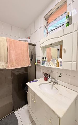 Casa à venda com 186m², 3 quartos e 5 vagasBanheiro da Suíte