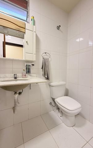 Casa à venda com 186m², 3 quartos e 5 vagasBanheiro Social