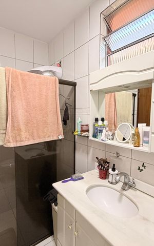 Casa à venda com 186m², 3 quartos e 5 vagasBanheiro da Suíte