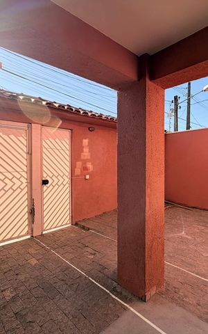 Casa à venda com 186m², 3 quartos e 5 vagasGaragem