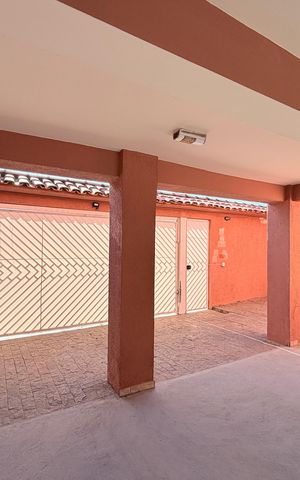 Casa à venda com 186m², 3 quartos e 5 vagasGaragem