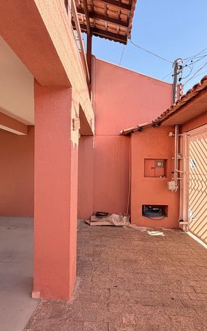 Casa à venda com 186m², 3 quartos e 5 vagasGaragem