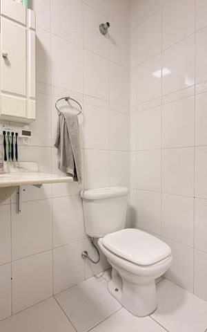 Casa à venda com 186m², 3 quartos e 5 vagasBanheiro Social