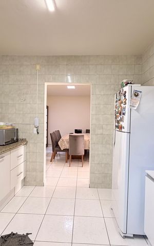 Casa à venda com 186m², 3 quartos e 5 vagasCozinha