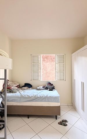 Casa à venda com 186m², 3 quartos e 5 vagasQuarta 1