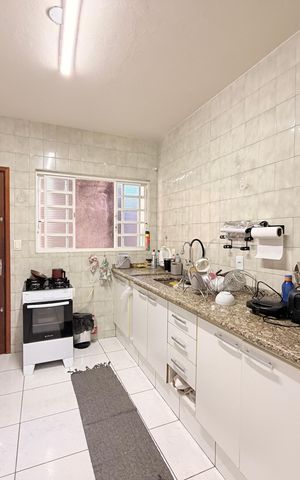 Casa à venda com 186m², 3 quartos e 5 vagasCozinha