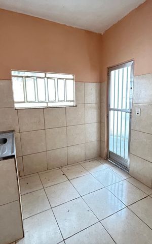 Casa para alugar com 38m², 1 quarto e sem vagaCozinha