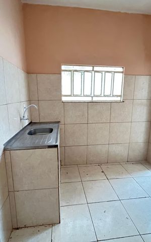 Casa para alugar com 38m², 1 quarto e sem vagaCozinha