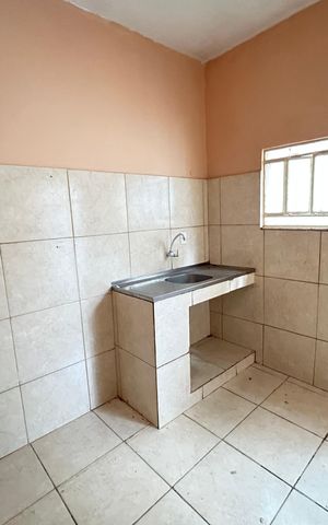 Casa para alugar com 38m², 1 quarto e sem vagaCozinha