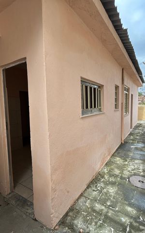 Casa para alugar com 38m², 1 quarto e sem vagaÁrea externa