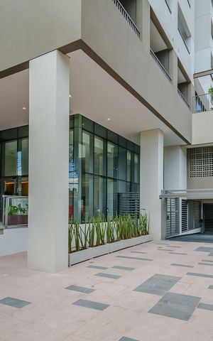 Apartamento para alugar com 25m², 1 quarto e sem vagaFachada