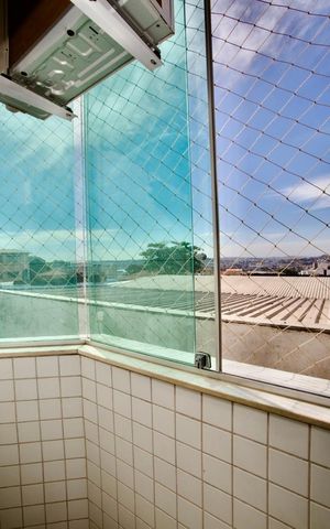 Apartamento à venda com 90m², 3 quartos e 2 vagas Apartamento à venda com 90m², 3 quartos e 2 vagasVaranda da Suíte