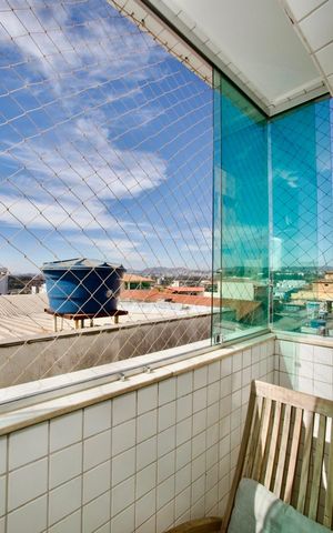 Apartamento à venda com 90m², 3 quartos e 2 vagas Apartamento à venda com 90m², 3 quartos e 2 vagasVaranda da Suíte
