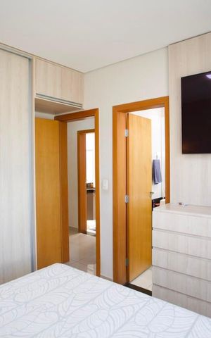 Apartamento à venda com 90m², 3 quartos e 2 vagas Apartamento à venda com 90m², 3 quartos e 2 vagasQuarto Suíte