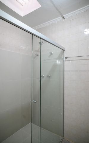 Casa para alugar com 80m², 2 quartos e 1 vagaBanheiro 1
