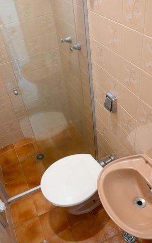 Casa para alugar com 80m², 2 quartos e 1 vagaBanheiro 2