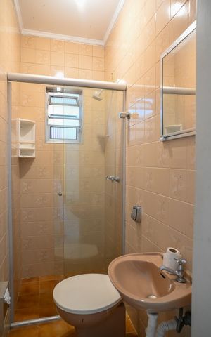 Casa para alugar com 80m², 2 quartos e 1 vagaBanheiro 2