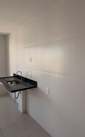 Apartamento à venda com 62m², 2 quartos e 1 vagaCozinha