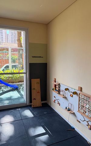 Apartamento à venda com 62m², 2 quartos e 1 vagaBrinquedoteca