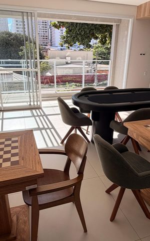 Apartamento à venda com 62m², 2 quartos e 1 vagaSala de Jogos
