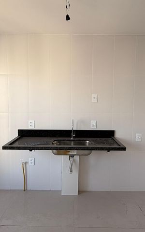 Apartamento à venda com 62m², 2 quartos e 1 vagaCozinha