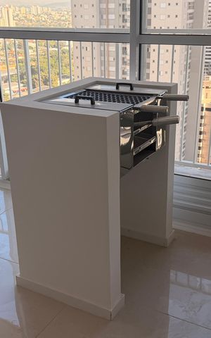 Apartamento à venda com 62m², 2 quartos e 1 vagaCozinha