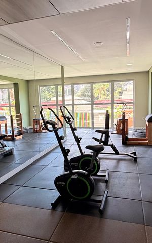 Apartamento à venda com 62m², 2 quartos e 1 vagaAcademia