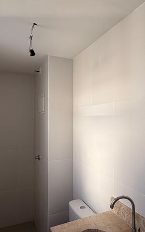 Apartamento à venda com 62m², 2 quartos e 1 vagaBanheiro da Suíte