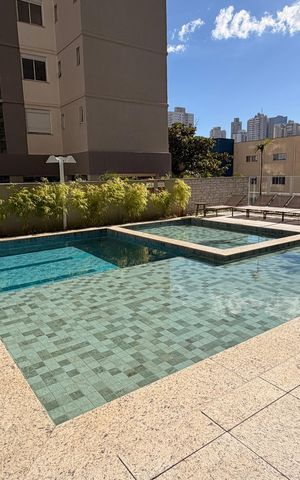 Apartamento à venda com 62m², 2 quartos e 1 vagaÁrea comum - Piscina