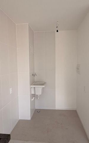 Apartamento à venda com 62m², 2 quartos e 1 vagaÁrea de Serviço