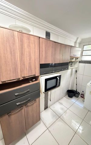 Apartamento para alugar com 75m², 2 quartos e 1 vaga Apartamento para alugar com 75m², 2 quartos e 1 vagaCozinha