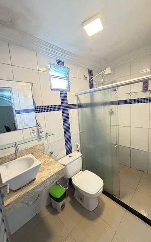 Apartamento para alugar com 75m², 2 quartos e 1 vaga Apartamento para alugar com 75m², 2 quartos e 1 vagaBanheiro