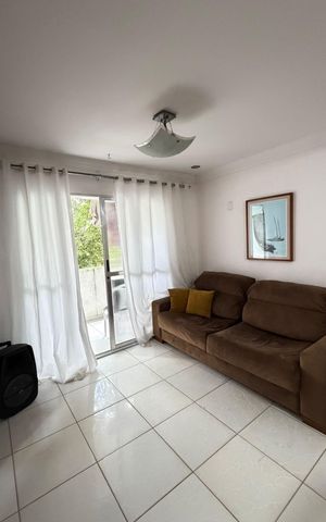 Apartamento para alugar com 75m², 2 quartos e 1 vaga Apartamento para alugar com 75m², 2 quartos e 1 vagaSala