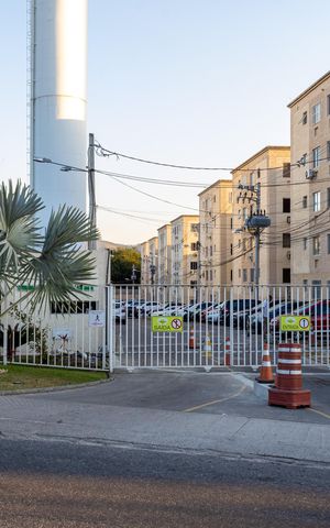 Apartamento para alugar com 45m², 2 quartos e 1 vaga Apartamento para alugar com 45m², 2 quartos e 1 vagaFachada do condomínio