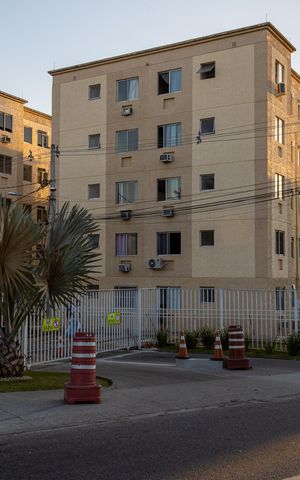 Apartamento para alugar com 45m², 2 quartos e 1 vaga Apartamento para alugar com 45m², 2 quartos e 1 vagaFachada do condomínio