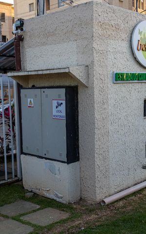 Apartamento para alugar com 45m², 2 quartos e 1 vaga Apartamento para alugar com 45m², 2 quartos e 1 vagaFachada do condomínio