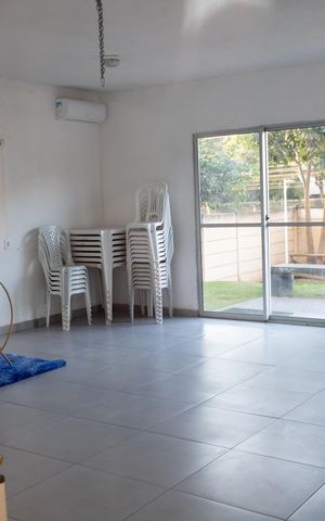 Apartamento para alugar com 45m², 2 quartos e 1 vaga Apartamento para alugar com 45m², 2 quartos e 1 vagaÁrea comum - Salão de festas