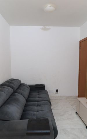 Apartamento para alugar com 80m², 2 quartos e 1 vagaSala