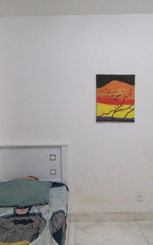 Apartamento para alugar com 80m², 2 quartos e 1 vagaQuarto 1