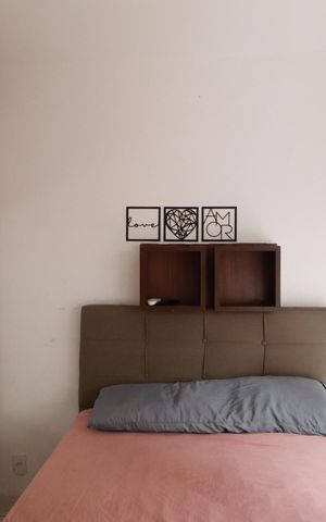 Apartamento para alugar com 80m², 2 quartos e 1 vagaQuarto 2