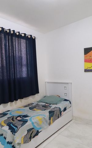 Apartamento para alugar com 80m², 2 quartos e 1 vagaQuarto 1